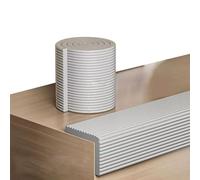 Apk i bc Tappetini anticollisione Adatti ai Bambini, Morbidi e Confortevoli, Adatti per camere da Letto e asili Nido(Grey,200 * 20 * 1.3cm)