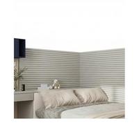 Apk i bc Tappetino anticollisione da Parete, Facile da Pulire, Adatto per camere da Letto, soggiorni e asili Nido(Grey,200 * 20 * 1.3cm)