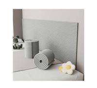 Apk i bc Tappetino da Comodino, Morbido e Altamente Elastico, Adatto per Camera da Letto, Soggiorno e Angoli del Tavolo(Grey,200 * 20 * 2cm)