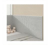 Apk i bc Tappetino da Parete anticollisione per Bambini, tagliabile, Non Facilmente deformabile, Adatto per Angoli di tavoli da Camera da Letto e Soggiorno(Grey,200 * 20 * 1.3cm)