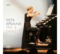 Apkalna,Iveta - Apkalna:Pärt&Vasks