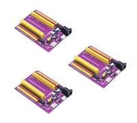 APKLVSR ESP Breakout Board,ESP Espansore per scheda di sviluppo IoT 38PIN ESP Microcontroller, CP2102, con porta USBC