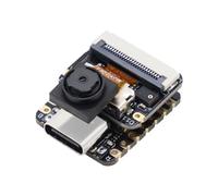 APKLVSR ESP32 CAM,ESP32 S3 Sense 2,4 GHz Wi-Fi, BLE 5.0, OV2640, sensore fotocamera 8 MB PSRAM,ESP32 S3 CAM IoT, Embedded ML, compatibile con Arduino