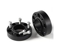 APKOKGNPNC Distanziale Cerchi 2 Pezzi per A4 per A5 per A6 per A7 per A8 S3 S4 S5 S6 S7 Adattatore Distanziale Ruota Auto PCD 5x112 CB 66.5 20-50 Mm Distanziali Ruota(2PCS 40MM 14x 1.25)