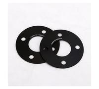 APKOKGNPNC Distanziale Cerchi 2 Pezzi per Corolla per Vios per Vitz per Venza per Yaris per Aygo Adattatori Distanziali Ruota 15 20 25 30 35mm PCD 4x100 CB 54.1mm Distanziali Ruota(2PCS 20mm spacers)