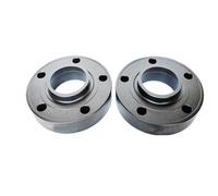 APKOKGNPNC Distanziale Cerchi per E30 E36 E38 E60 E65 E90 E91 E92 E93 F01 F02 5X120 72.6 Accessori di Modifica Distanziali per Ruote con Bulloni Conici 12 * 1.5 Distanziali Ruota(30mm Black)