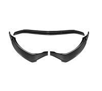 APKOKGNPNC Frontali Paraurti Labbro per W205 C180 C200 C300 Base 2015-2018 Paraurti Anteriore Auto Splitter Labbro Diffusore Kit Carrozzeria Spoiler di Protezione Lower Lip Splitter Blade