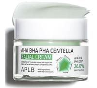 APLB AHA BHA PHA Centella Crema Viso | AHA BHA PHA CEN™ 26.0% 1.86 FL.OZ / Deodorante esfoliante coreano per la cura della pelle