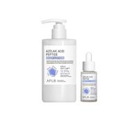 APLB - Azelaic Acid Peptide Body Lotion - 300ml (1ea) & Ampoule Serum - 40ml (1ea) Set