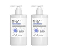 APLB - Azelaic Acid Peptide Body Lotion - 300ml DUO Set