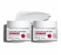 APLB - Coenzyme Q10 Retinol Facial Cream Set 55ml x 2 pcs
