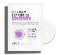 APLB - Collagen EGF Peptide Sheet Mask - 1pezzi*25ml