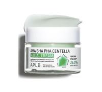 APLB Crema viso con complesso di acidi e centella AHA BHA PHA Centella Facial Cream - 55 ml
