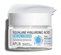 APLB Crema viso con acido ialuronico e squalano Squalane Hyaluronic Acid Facial Cream - 55 ml