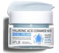 APLB Crema idratante con acido ialuronico, ceramidi e vitamina B5