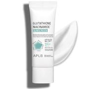 APLB Crema Solare SPF 50+ P Glutatione e Niacinamide, con Estratto di Centella Asiatica, 40 ml