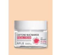 APLB Crema viso con niacinamide e caffeina Caffeine Niacinamide Facial Cream - 55 ml