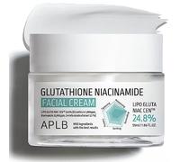 APLB Crema viso idratante con glutatione e niacinamide, 55 ml