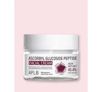 APLB Crema viso in fiala con acido ascorbico e peptidi Ascorbyl Glucoside Peptide Facial Cream - 55 ml