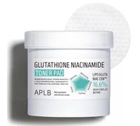 APLB Glutathione Niacinamide Toner Pad tonici e spray 60 pz Unisex