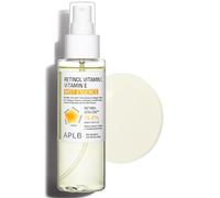 APLB Essenza di nebbia retinolo vitamina C vitamina E | RETINOL VITA CEN 19,4% 3,55 FL.OZ/Cura della pelle coreana, reintegra l'umidità, rivitalizza per una pelle delicata e migliora la consistenza