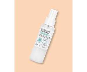 APLB Essenza ponte con glutatione e niacinamide Glutathione Niacinamide Mist Essence - 105 ml