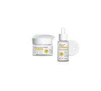 APLB - Ferulic Acid Vitamin C Ampoule Serum - 40ml & Facial Cream - 55ml Set