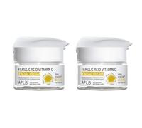 APLB - Ferulic Acid Vitamin C Facial Cream - 55ml (2ea) Set