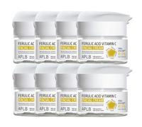 APLB - Ferulic Acid Vitamin C Facial Cream - 55ml (8ea) Set