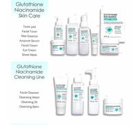 Aplb Glutathione Niacinamide 105Ml Cleansing Oil (Cleansing Oil) Unisex