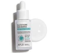 APLB Glutathione Niacinamide Ampoule Serum 40ml(Skin Serum) Unisex