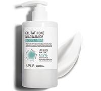 APLB Glutathione Niacinamide Body Lotion | LIPO GLUTA NIAC CEN™ 12.5% 10.14 FL.OZ/Korean Skincare, Long lasting hydration, Revitalize for gentle and improve skin texture