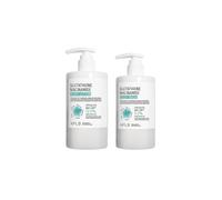 APLB - Glutathione Niacinamide Body Wash - 300ml (1ea) + Glutathione Niacinamide Body Lotion - 300ml (1ea) Set
