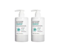 APLB - Glutathione Niacinamide Body Wash - 300ml (2ea) Set