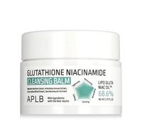 APLB - Limpiador Facial con Glutationa Niacinamida Cleansing Balm