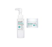 APLB - Glutathione Niacinamide Cleansing Oil - 105ml & Cleansing Balm - 80ml Set