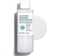 APLB Glutathione Niacinamide Cleansing Water 160 ml acqua detergente e tonico per tutti tipi di pelle Unisex