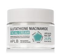 APLB Crema viso idratante con glutatione e niacinamide – 55 ml