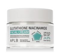 APLB Crema viso idratante con glutatione e niacinamide – 55 ml