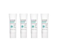 APLB - Glutathione Niacinamide Sunscreen SPF50+ P 40ml (4ea) Set