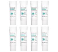 APLB - Glutathione Niacinamide Sunscreen SPF50+ P 40ml (8ea) Set