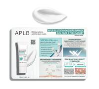APLB - Glutathione Niacinamide Sunscreen SPF50+ P Sachet Pack - 1.5ml