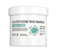 APLB Glutathione Niacinamide Toner Pad tonici e spray 60 pz Unisex