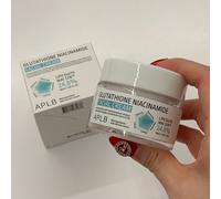 APLB Glutatione Niacinamide Facial Cream 55 ml crema quotidiana cura della pe...