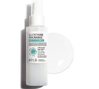 APLB Glutathione Niacinamide Mist Essence | LIPO GLUTA NIAC CEN™ 22.6% 3.55 FL.OZ/Korean Skincare, Replenishing moisture, Revitalize for gentle and improve skin texture through Niacinamide