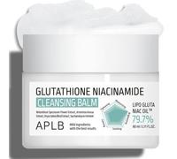 APLB - Limpiador Facial con Glutationa Niacinamida Cleansing Balm