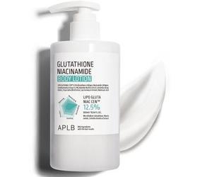 APLB - Loción Corporal Glutathione Niacinamide Body Lotion