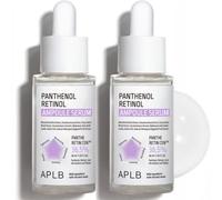 APLB - Panthenol Retinol Ampoule Serum Set 40ml x 2 pcs