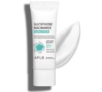 APLB Crema Solare SPF 50+ P Glutatione e Niacinamide, con Estratto di Centella Asiatica, 40 ml