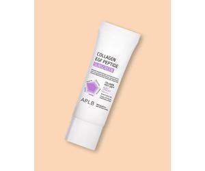 APLB Protezione solare con collagene e peptidi Collagen EGF Peptide Sunscreen - 40 ml